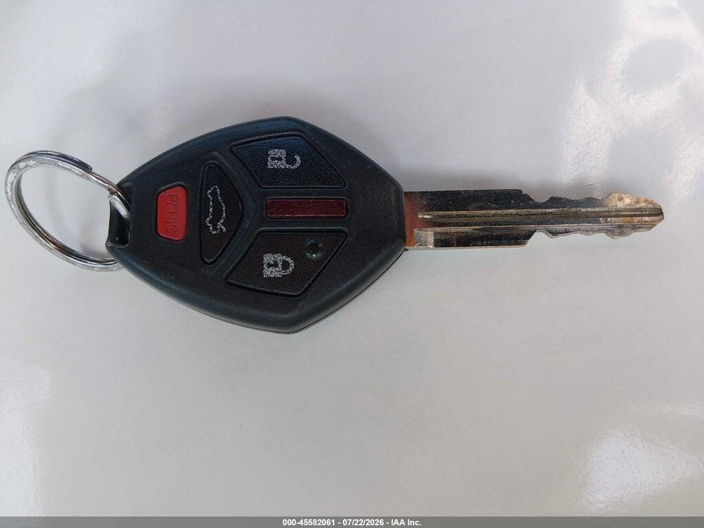 4A3AL25F08E035394 2008 MITSUBISHI ECLIPSE SPYDER photo no. 11