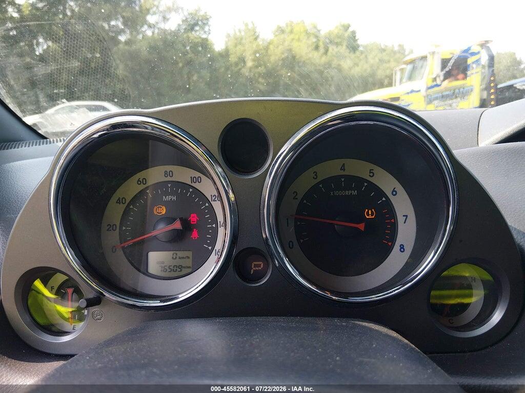 4A3AL25F08E035394 2008 MITSUBISHI ECLIPSE SPYDER photo no. 7
