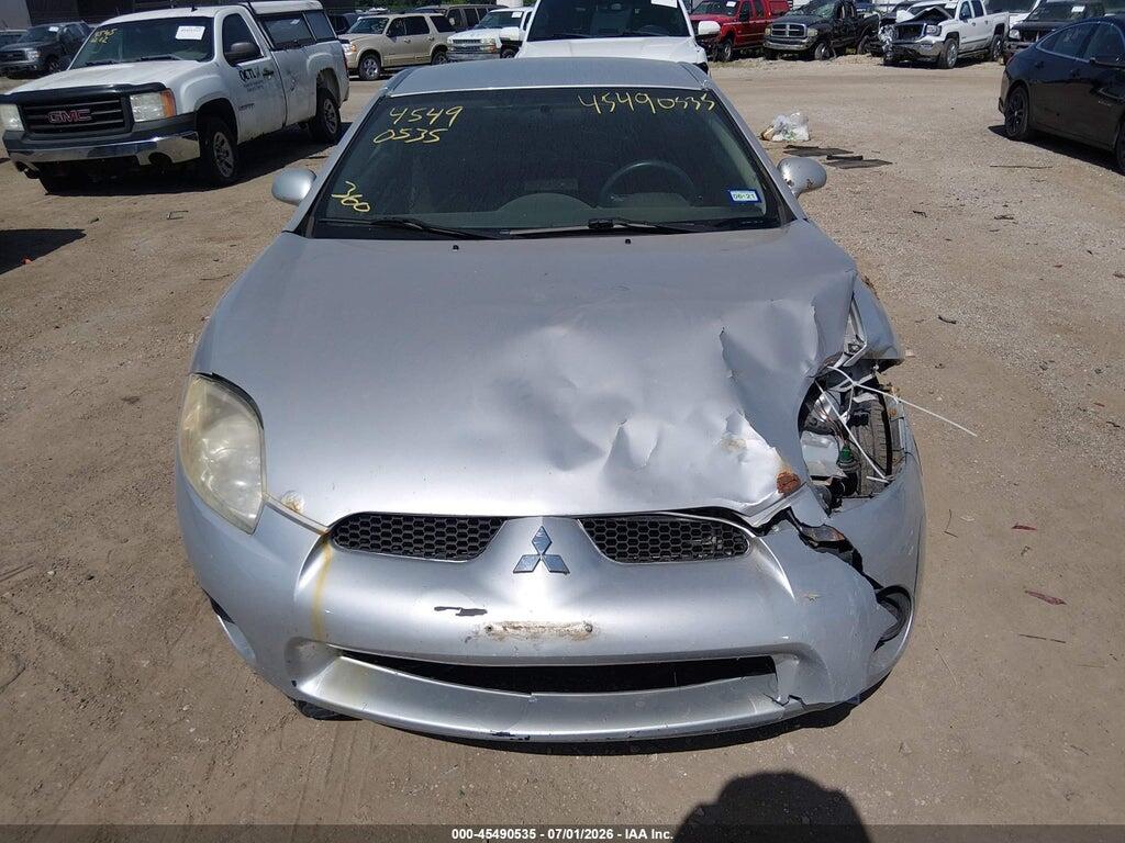 4A3AK24FX8E041708 2008 MITSUBISHI ECLIPSE photo no. 12