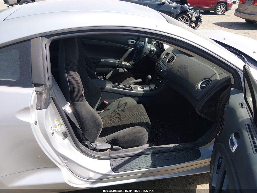 4A3AK24FX8E041708 2008 MITSUBISHI ECLIPSE photo no. 5
