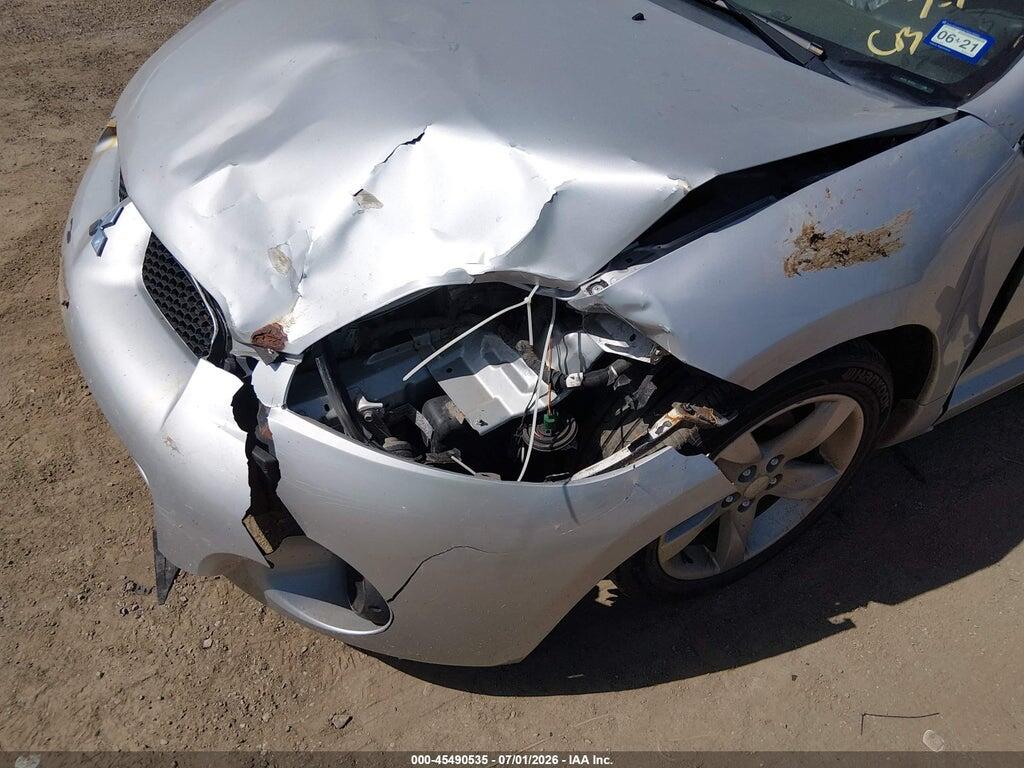 4A3AK24FX8E041708 2008 MITSUBISHI ECLIPSE photo no. 6