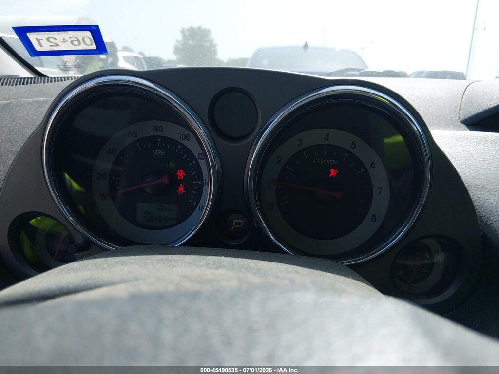 4A3AK24FX8E041708 2008 MITSUBISHI ECLIPSE photo no. 7