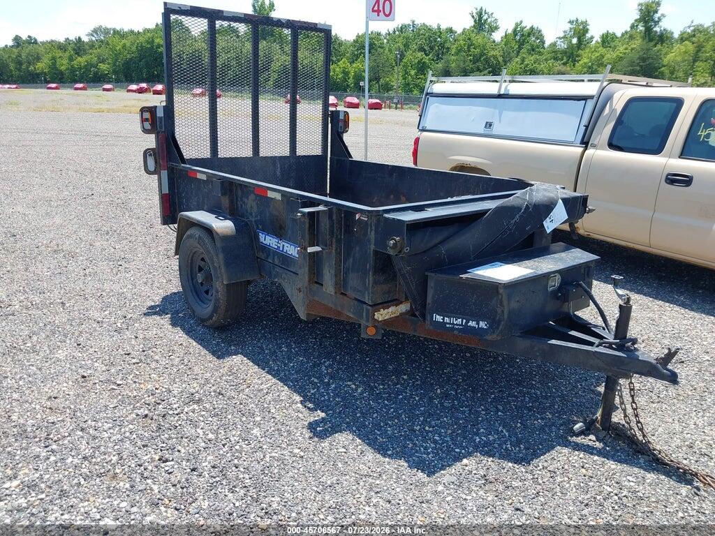5JW1D0819E2097419 2007 SURE DUMP TRAILER photo no. 1