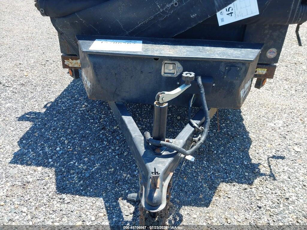 5JW1D0819E2097419 2007 SURE DUMP TRAILER photo no. 10
