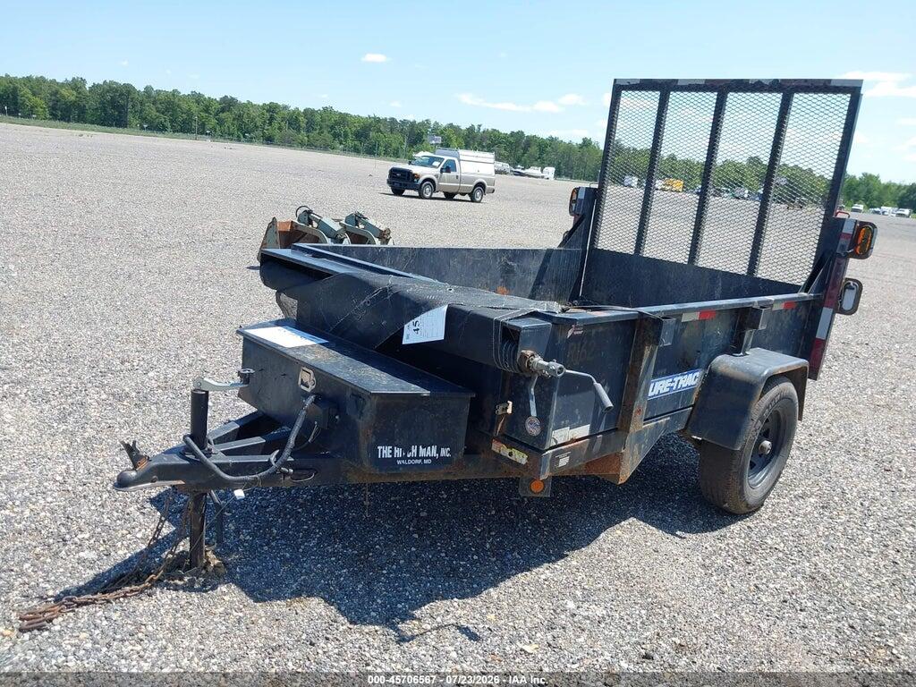 5JW1D0819E2097419 2007 SURE DUMP TRAILER photo no. 2