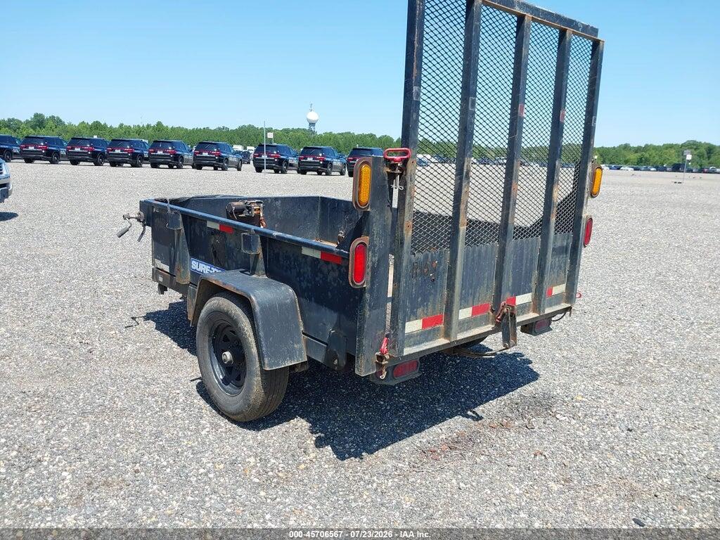 5JW1D0819E2097419 2007 SURE DUMP TRAILER photo no. 3