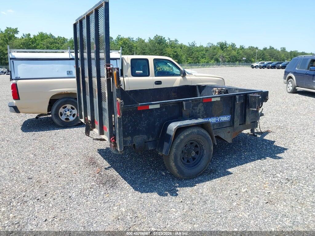 5JW1D0819E2097419 2007 SURE DUMP TRAILER photo no. 4