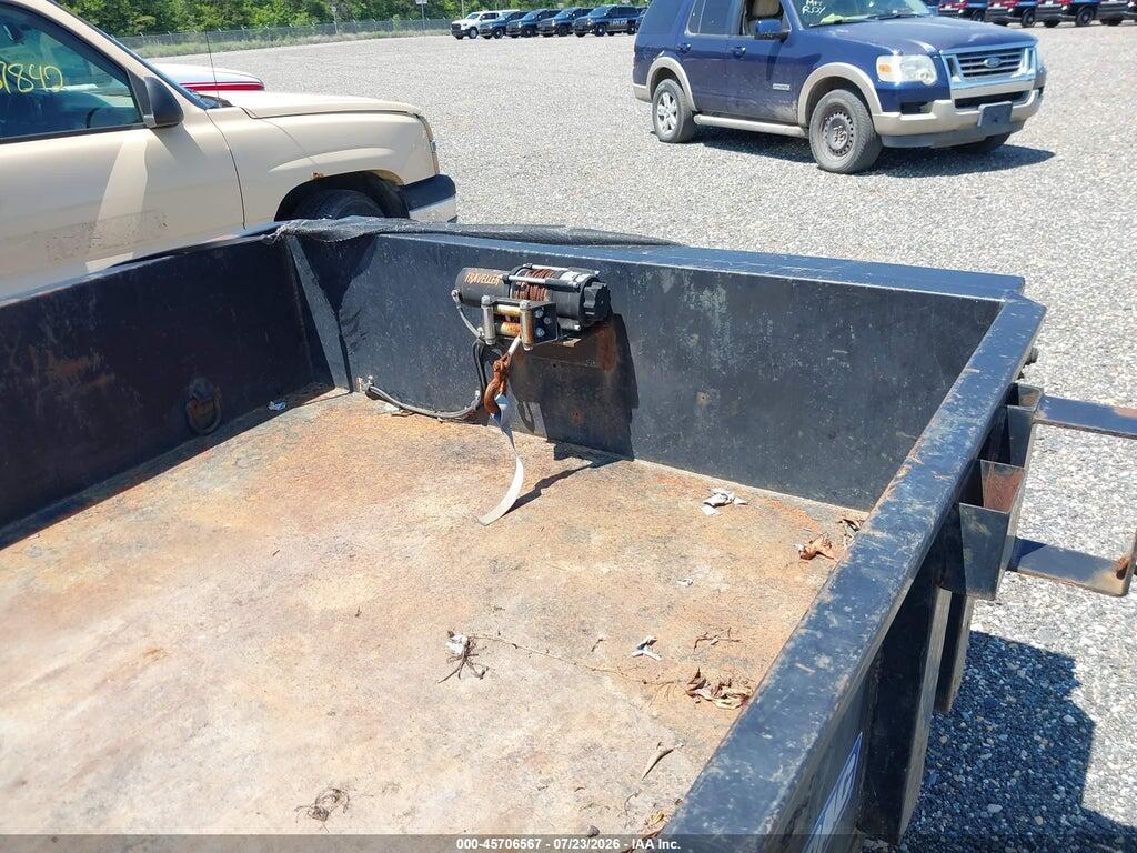 5JW1D0819E2097419 2007 SURE DUMP TRAILER photo no. 5