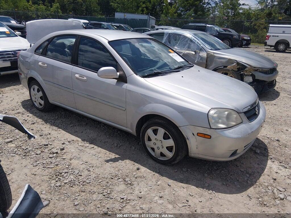 KL5JD56Z37K633110 2007 SUZUKI FORENZA photo no. 1