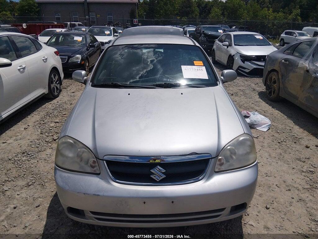 KL5JD56Z37K633110 2007 SUZUKI FORENZA photo no. 12