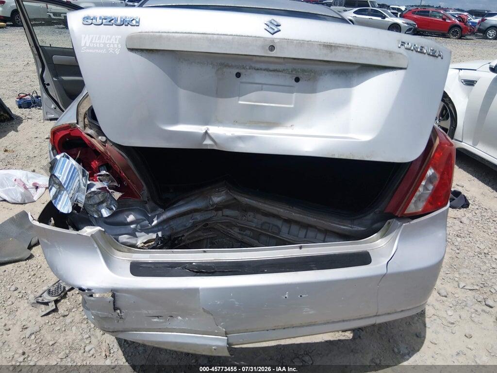 KL5JD56Z37K633110 2007 SUZUKI FORENZA photo no. 6