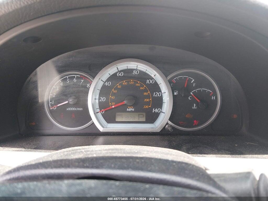 KL5JD56Z37K633110 2007 SUZUKI FORENZA photo no. 7