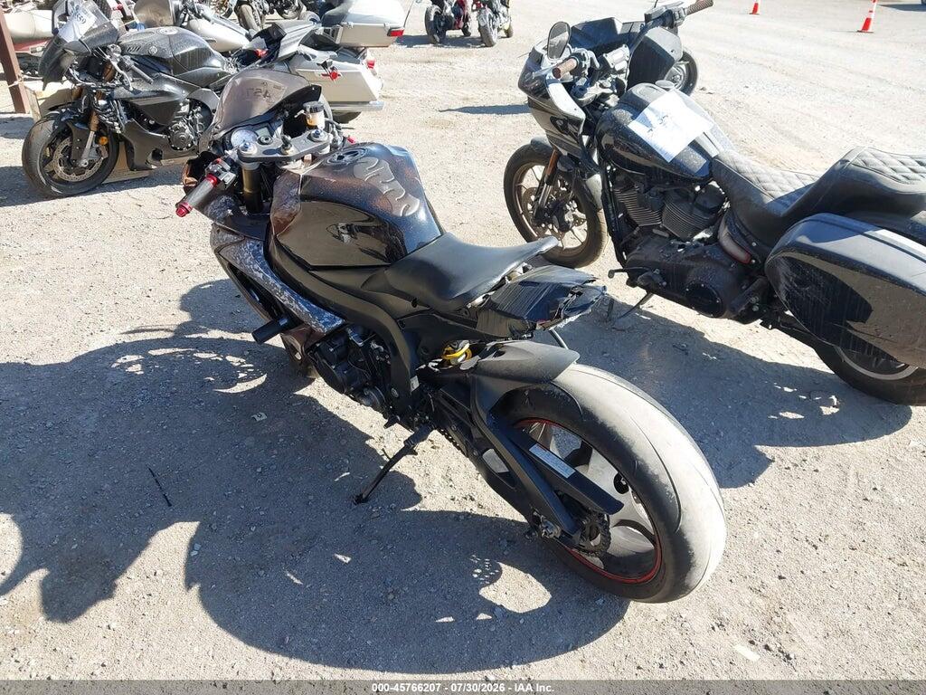 JS1GN7DA072109188 2007 SUZUKI GSX-R600 photo no. 3