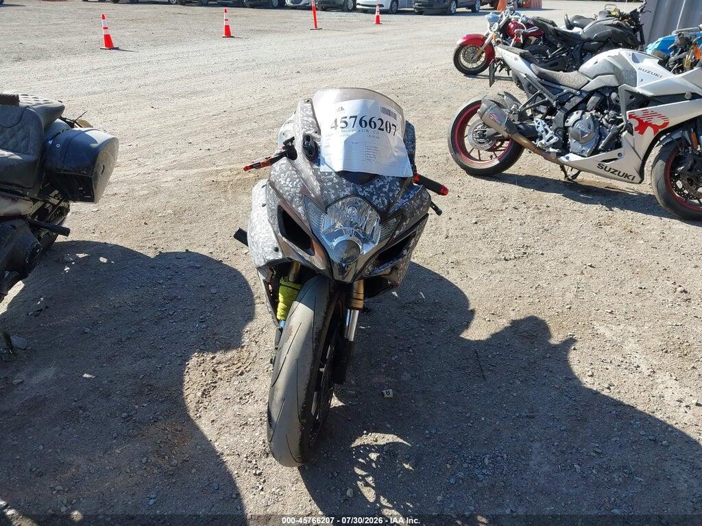 JS1GN7DA072109188 2007 SUZUKI GSX-R600 photo no. 5