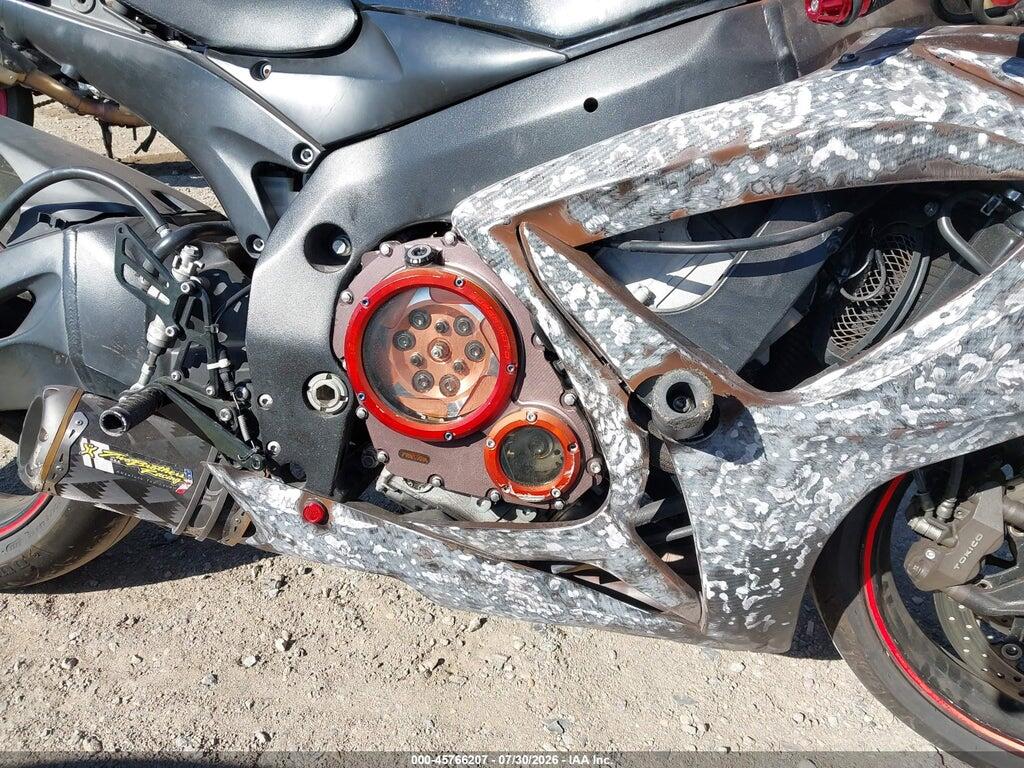 JS1GN7DA072109188 2007 SUZUKI GSX-R600 photo no. 8