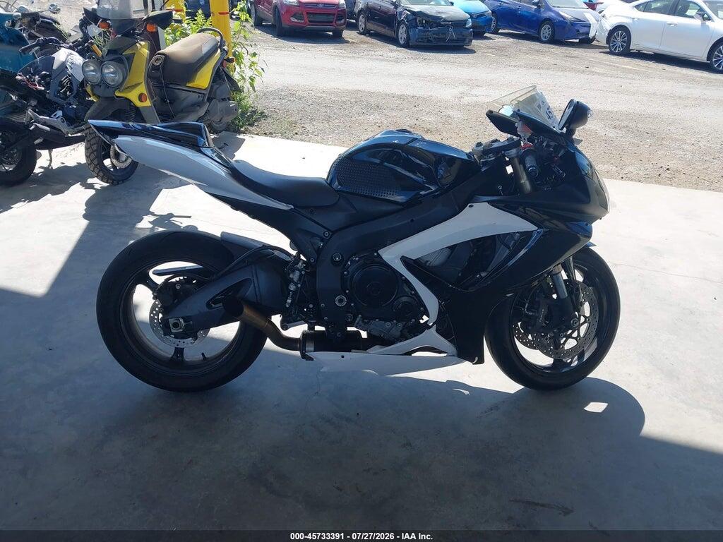 JS1GN7DA172120250 2007 SUZUKI GSX-R600 photo no. 12