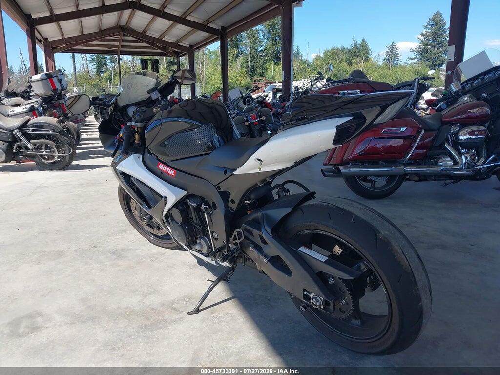 JS1GN7DA172120250 2007 SUZUKI GSX-R600 photo no. 3