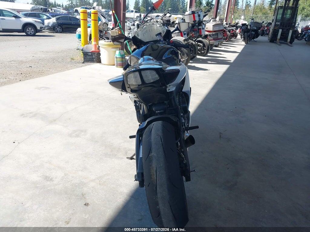 JS1GN7DA172120250 2007 SUZUKI GSX-R600 photo no. 6