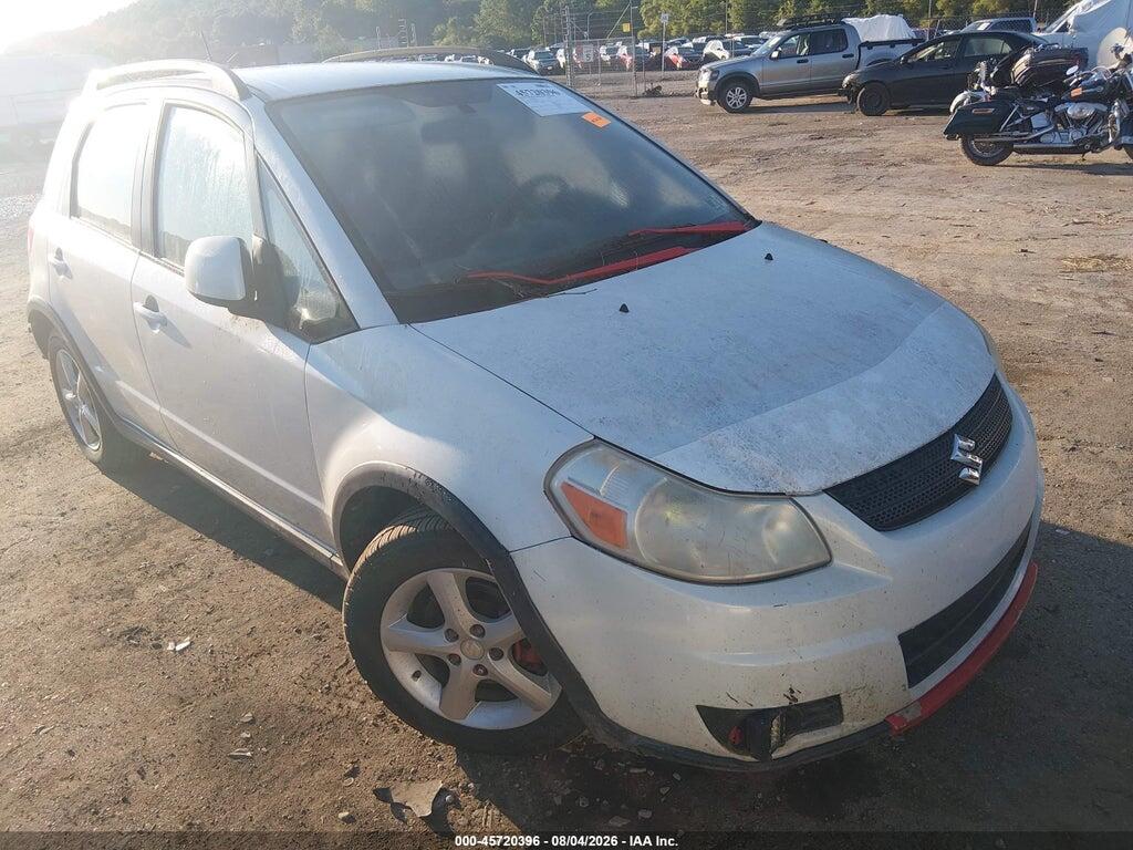JS2YB413175102620 2007 SUZUKI SX4 photo no. 1