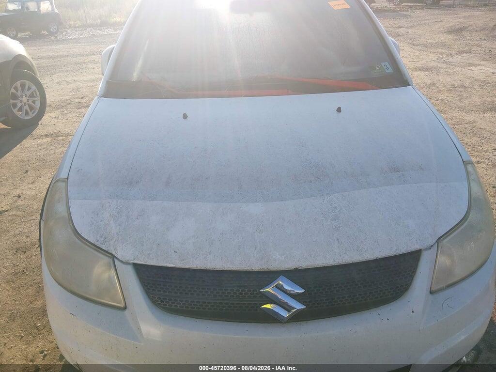 JS2YB413175102620 2007 SUZUKI SX4 photo no. 6