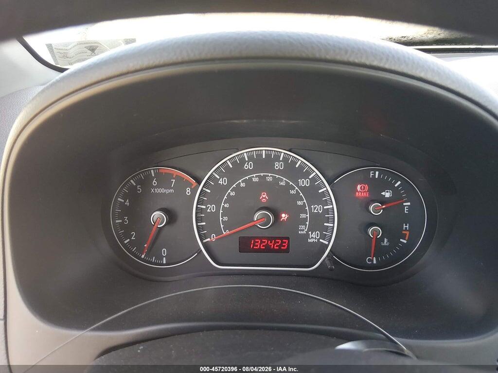 JS2YB413175102620 2007 SUZUKI SX4 photo no. 7