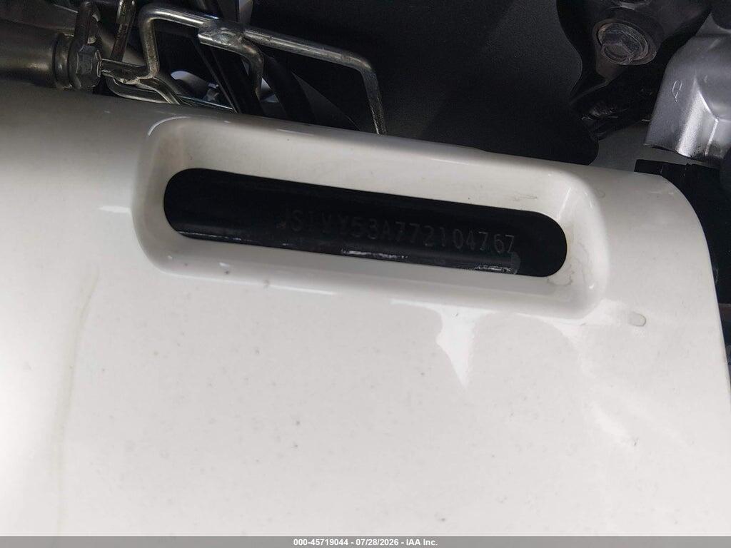 JS1VY53A772104767 2007 SUZUKI VZR1800 photo no. 10
