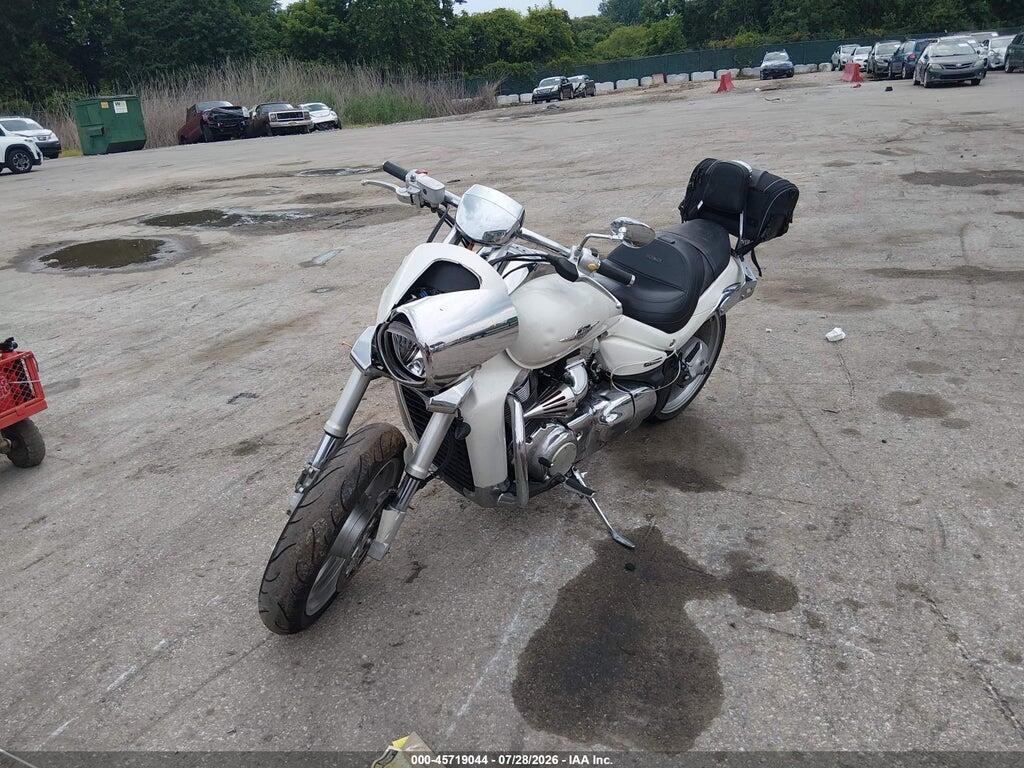 JS1VY53A772104767 2007 SUZUKI VZR1800 photo no. 2