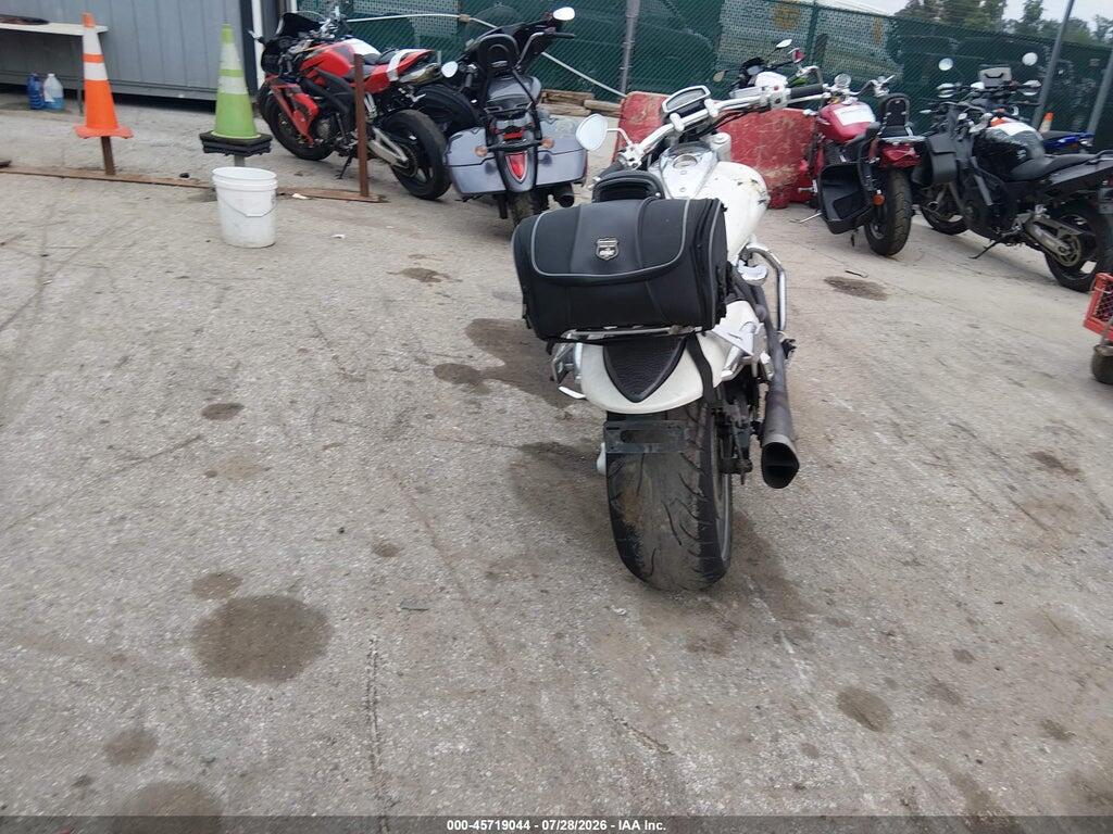 JS1VY53A772104767 2007 SUZUKI VZR1800 photo no. 4