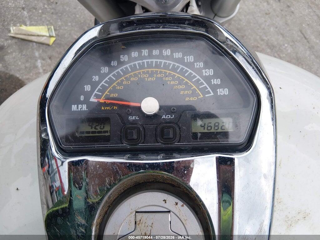 JS1VY53A772104767 2007 SUZUKI VZR1800 photo no. 7