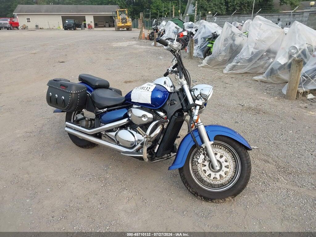 JS1VS55A272111883 2007 SUZUKI VL800 photo no. 1