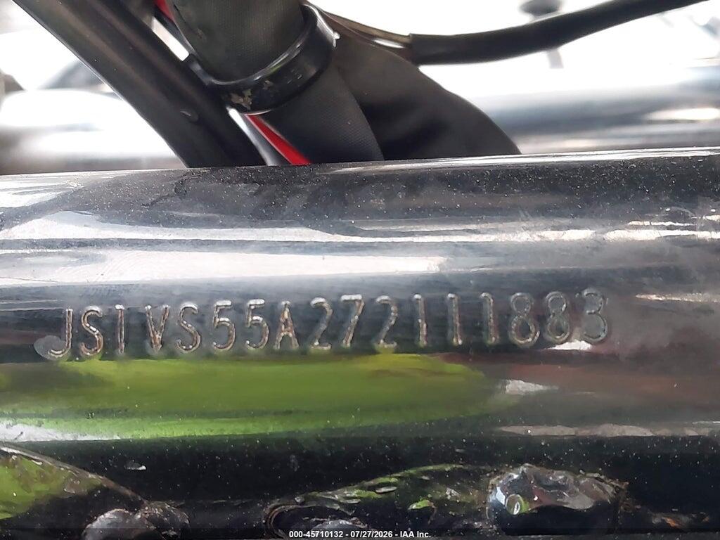 JS1VS55A272111883 2007 SUZUKI VL800 photo no. 10