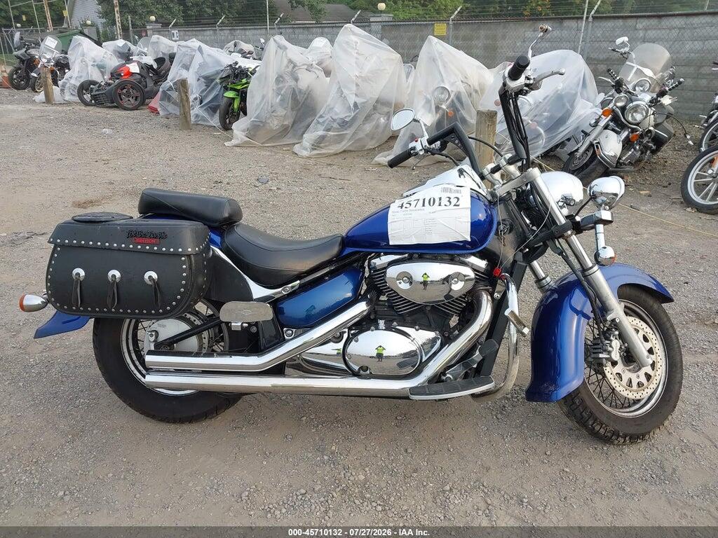 JS1VS55A272111883 2007 SUZUKI VL800 photo no. 12