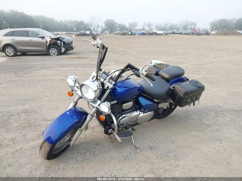 JS1VS55A272111883 2007 SUZUKI VL800 photo no. 2
