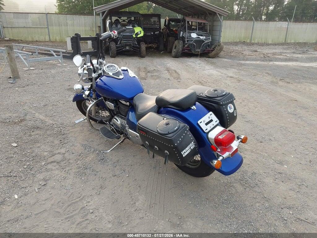 JS1VS55A272111883 2007 SUZUKI VL800 photo no. 3