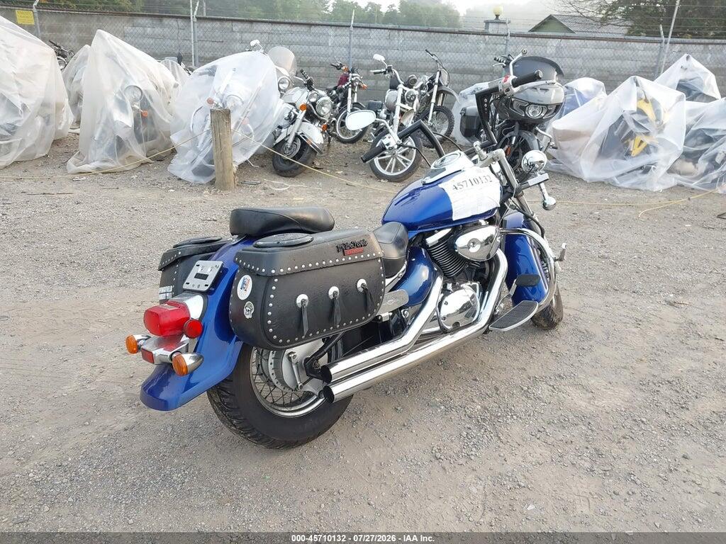 JS1VS55A272111883 2007 SUZUKI VL800 photo no. 4
