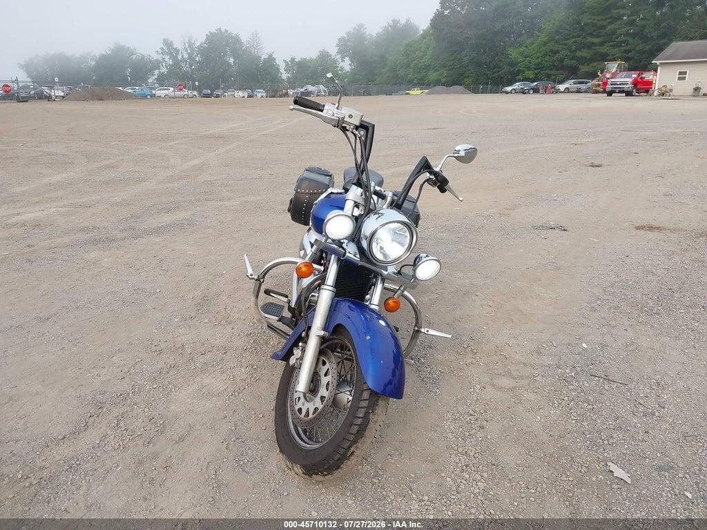 JS1VS55A272111883 2007 SUZUKI VL800 photo no. 5