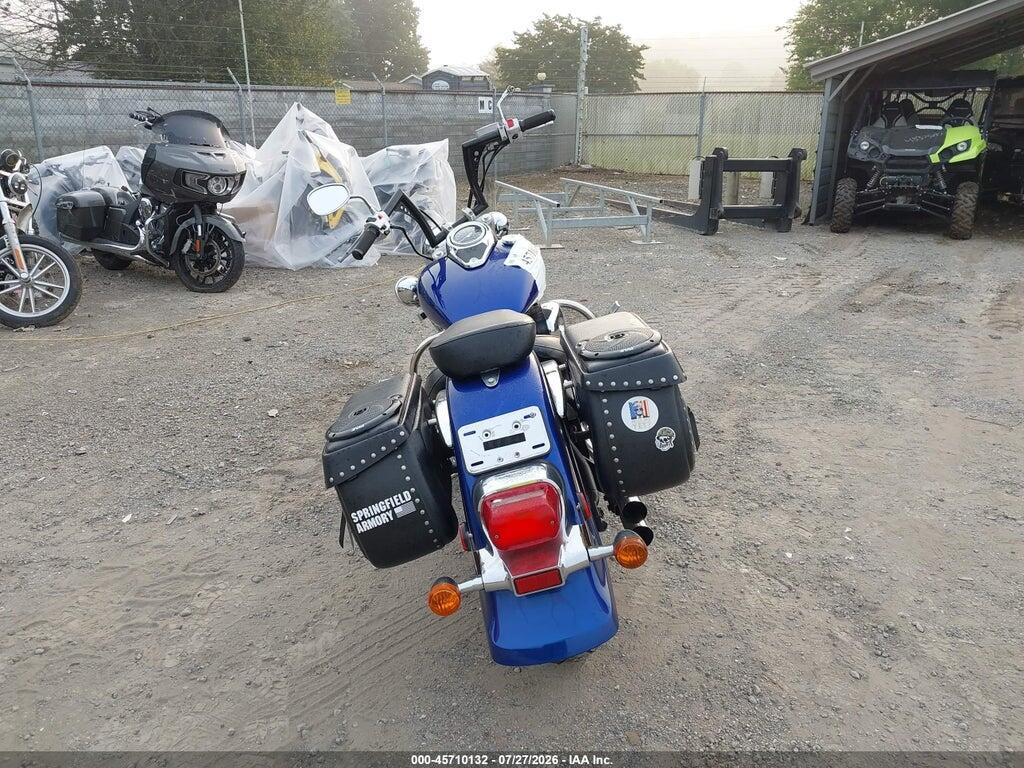 JS1VS55A272111883 2007 SUZUKI VL800 photo no. 6