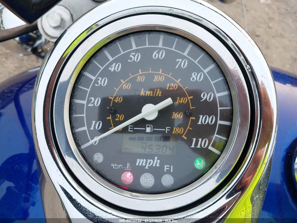 JS1VS55A272111883 2007 SUZUKI VL800 photo no. 7