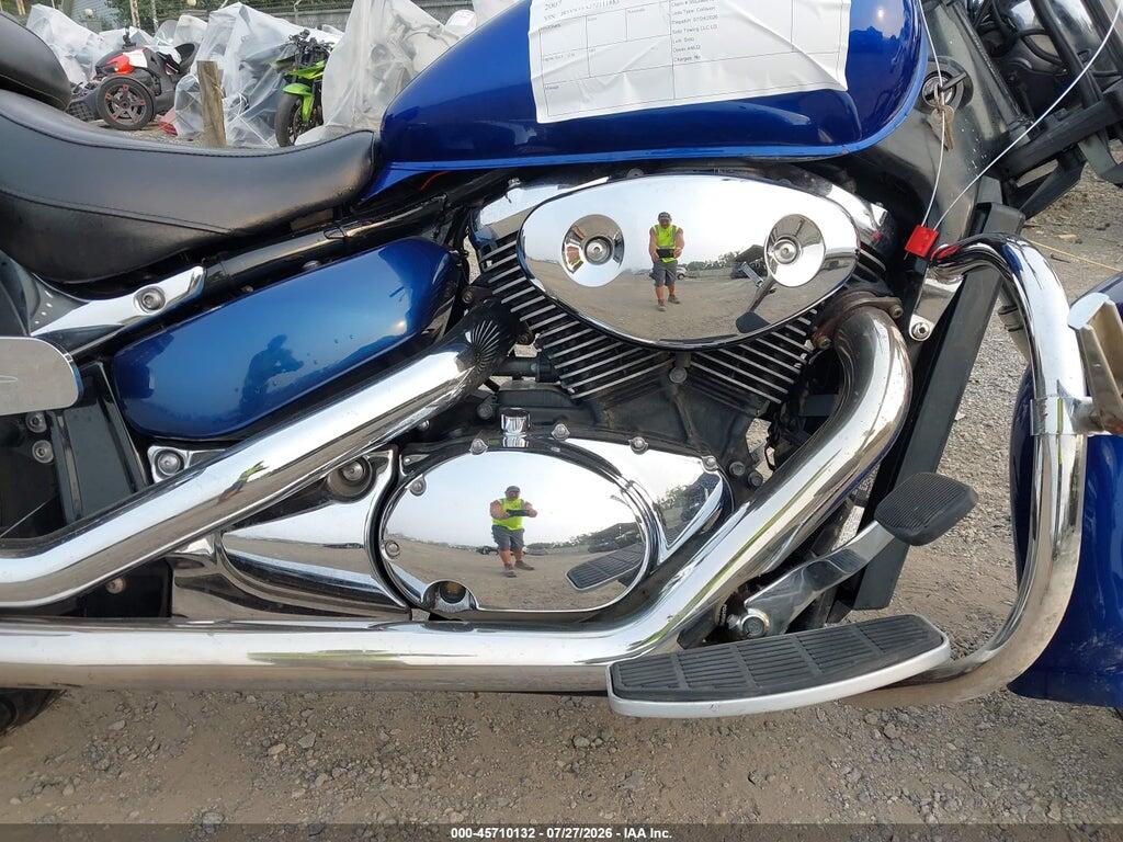 JS1VS55A272111883 2007 SUZUKI VL800 photo no. 8