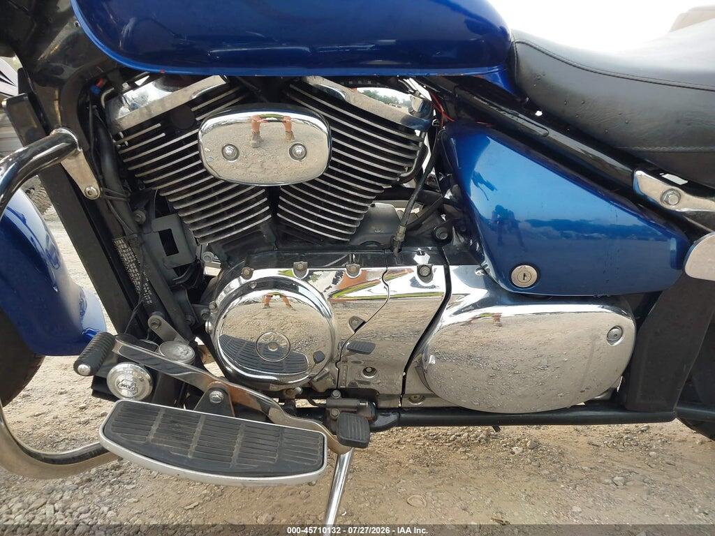 JS1VS55A272111883 2007 SUZUKI VL800 photo no. 9