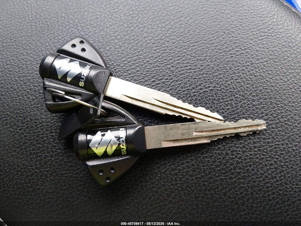 JS1GN7DA272106017 2007 SUZUKI GSX-R600 photo no. 11