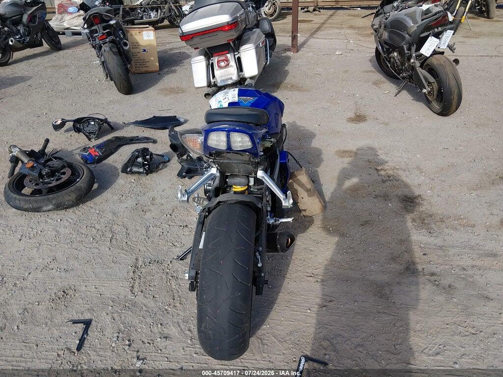 JS1GN7DA272106017 2007 SUZUKI GSX-R600 photo no. 6