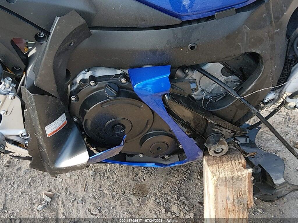 JS1GN7DA272106017 2007 SUZUKI GSX-R600 photo no. 8