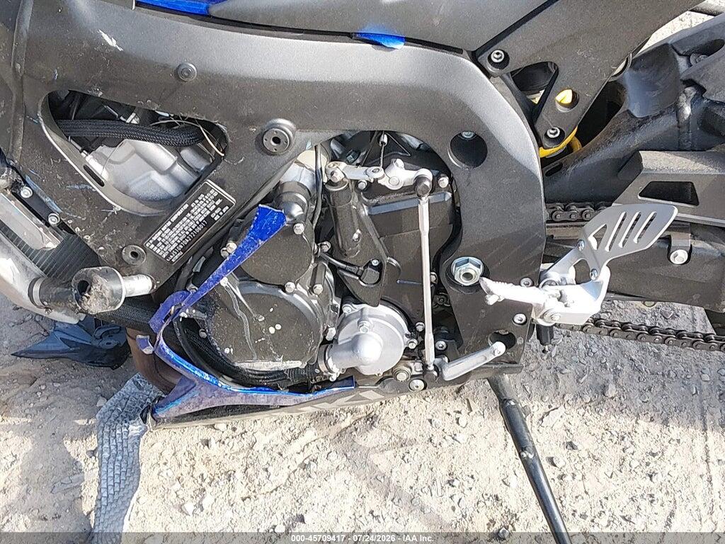 JS1GN7DA272106017 2007 SUZUKI GSX-R600 photo no. 9