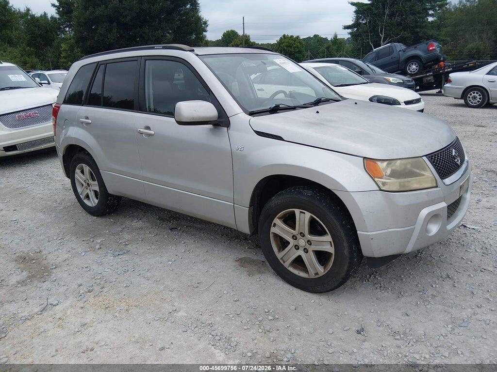 JS3TE947774202252 2007 SUZUKI GRAND VITARA photo no. 1