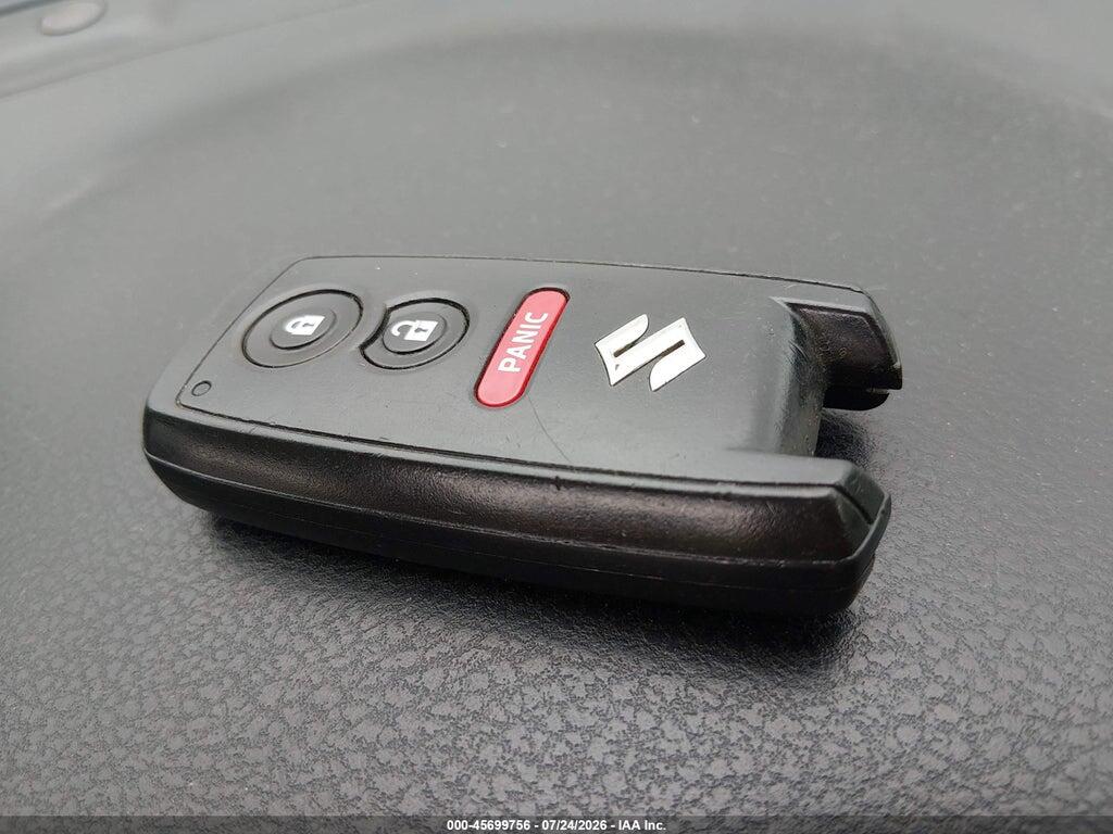 JS3TE947774202252 2007 SUZUKI GRAND VITARA photo no. 11
