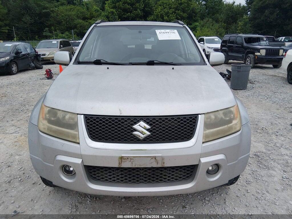 JS3TE947774202252 2007 SUZUKI GRAND VITARA photo no. 12