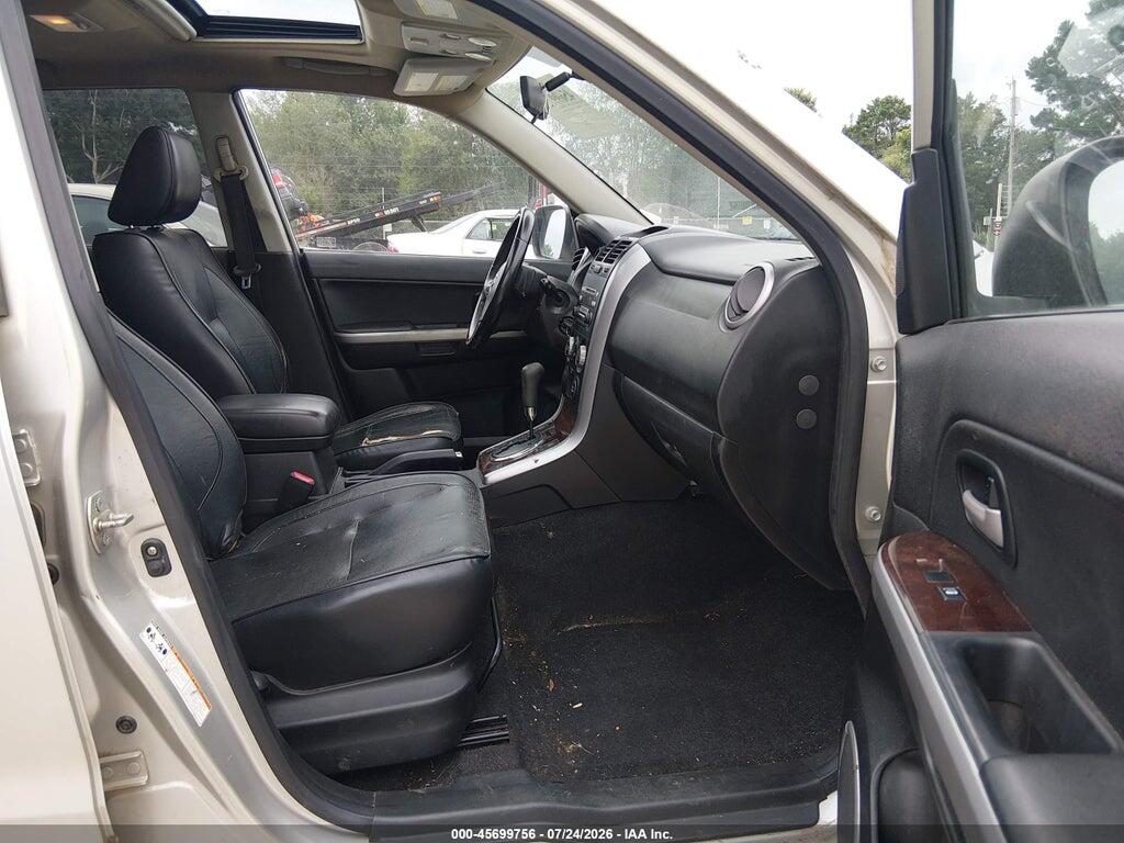 JS3TE947774202252 2007 SUZUKI GRAND VITARA photo no. 5