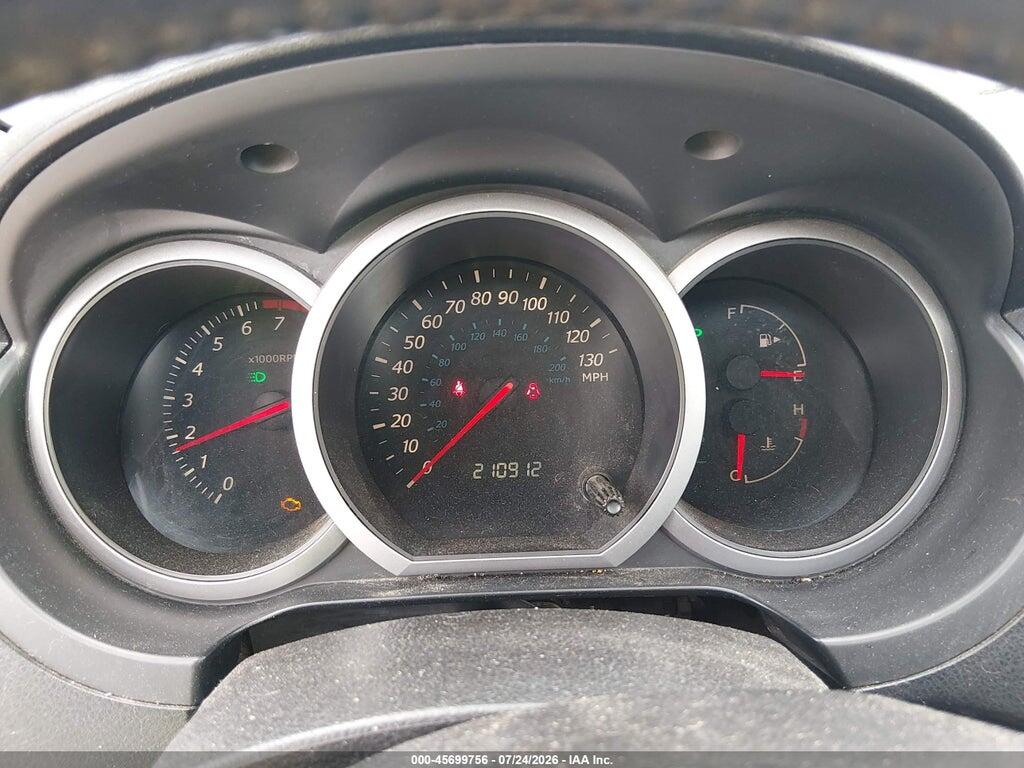 JS3TE947774202252 2007 SUZUKI GRAND VITARA photo no. 7