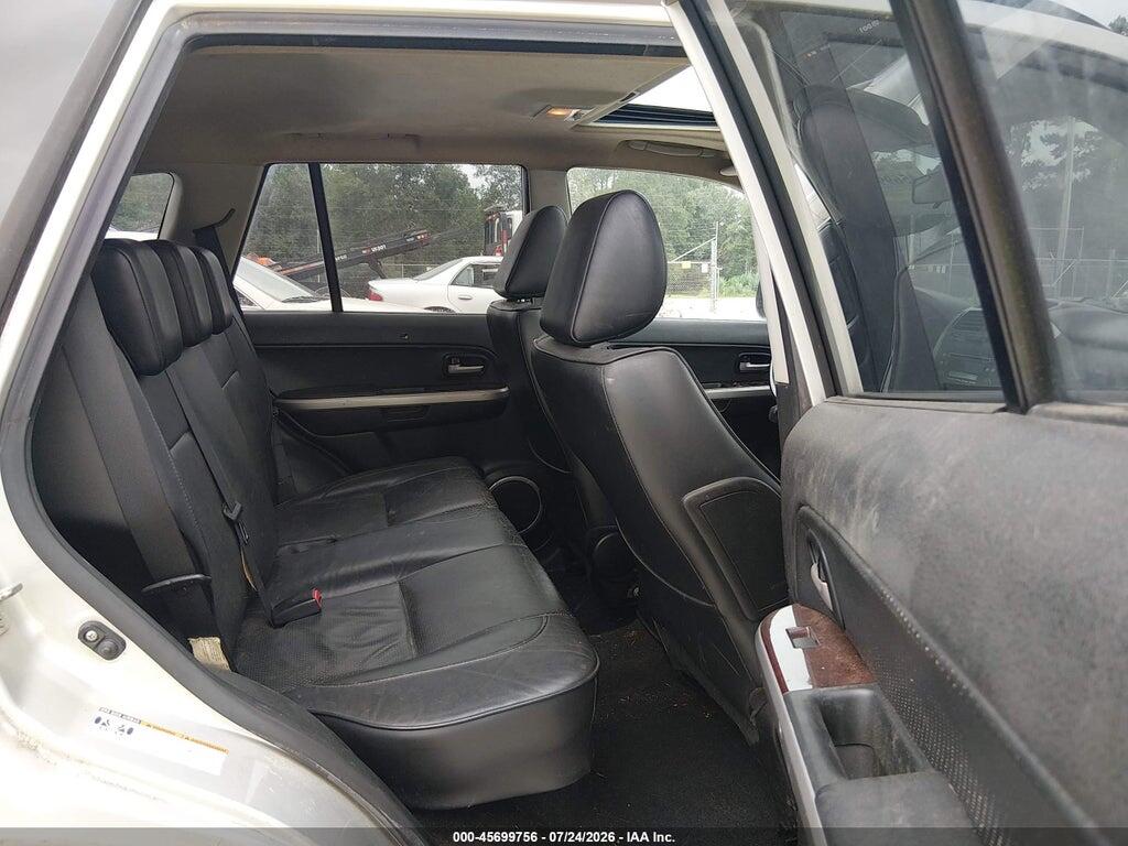 JS3TE947774202252 2007 SUZUKI GRAND VITARA photo no. 8